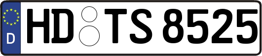 HD-TS8525
