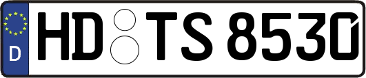 HD-TS8530