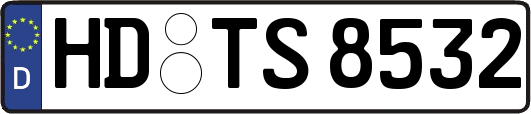 HD-TS8532
