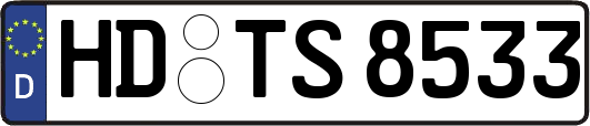 HD-TS8533