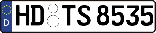HD-TS8535