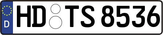 HD-TS8536