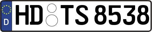 HD-TS8538