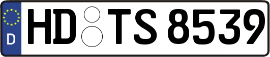 HD-TS8539