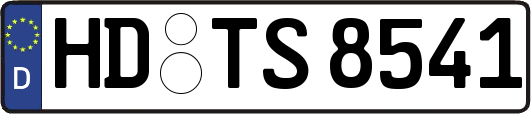 HD-TS8541
