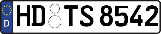 HD-TS8542