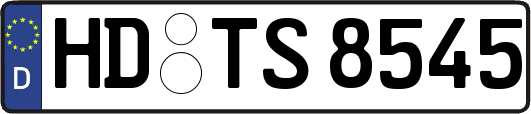 HD-TS8545