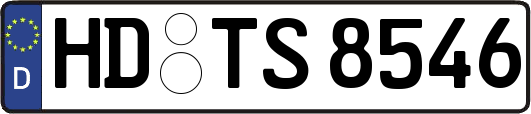 HD-TS8546