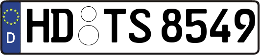 HD-TS8549