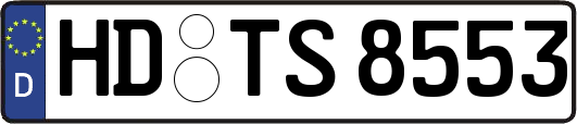 HD-TS8553