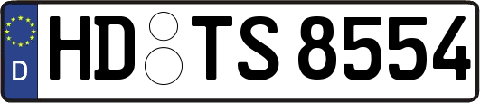 HD-TS8554