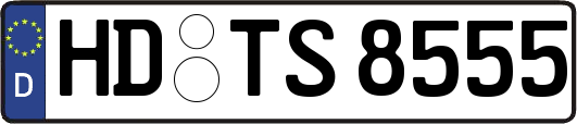 HD-TS8555