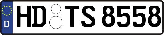 HD-TS8558