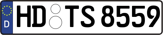 HD-TS8559