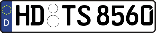 HD-TS8560