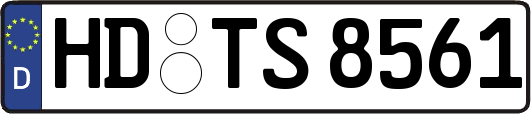 HD-TS8561