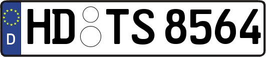 HD-TS8564