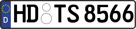 HD-TS8566