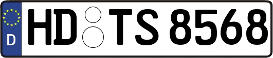 HD-TS8568