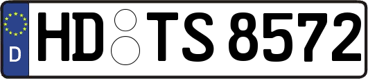 HD-TS8572
