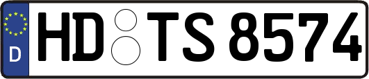 HD-TS8574