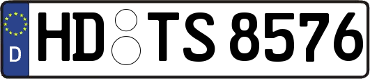 HD-TS8576