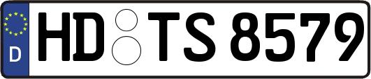 HD-TS8579