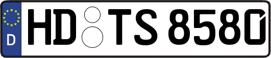 HD-TS8580