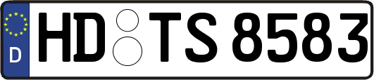 HD-TS8583