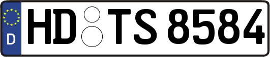 HD-TS8584