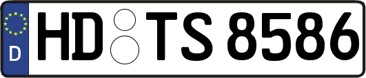 HD-TS8586