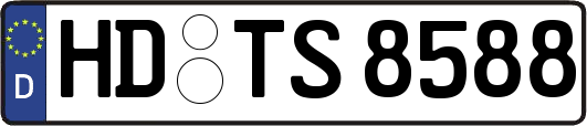 HD-TS8588