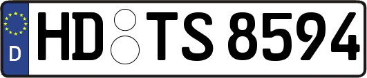 HD-TS8594