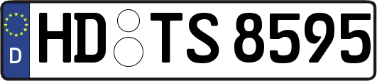 HD-TS8595