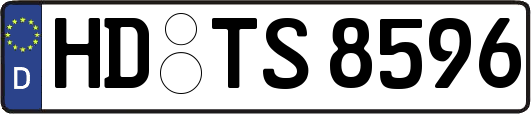 HD-TS8596