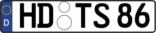 HD-TS86