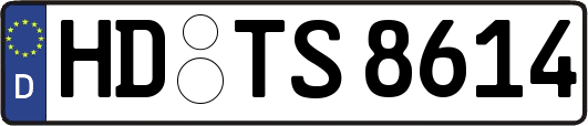 HD-TS8614