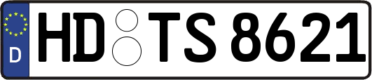 HD-TS8621