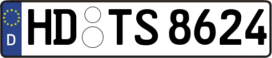 HD-TS8624