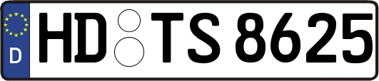 HD-TS8625