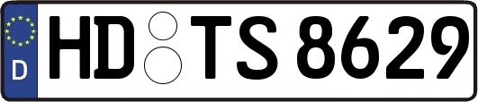 HD-TS8629
