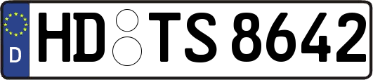 HD-TS8642