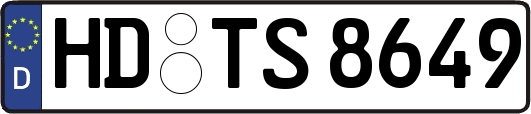HD-TS8649