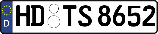 HD-TS8652