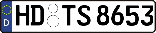 HD-TS8653
