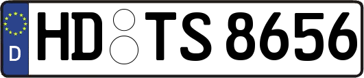 HD-TS8656