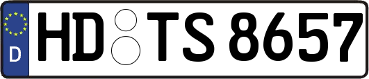 HD-TS8657