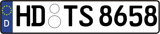 HD-TS8658