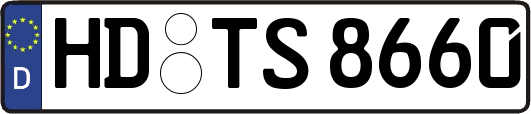 HD-TS8660