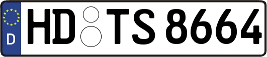 HD-TS8664